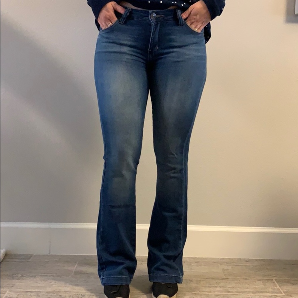 Jeans pants